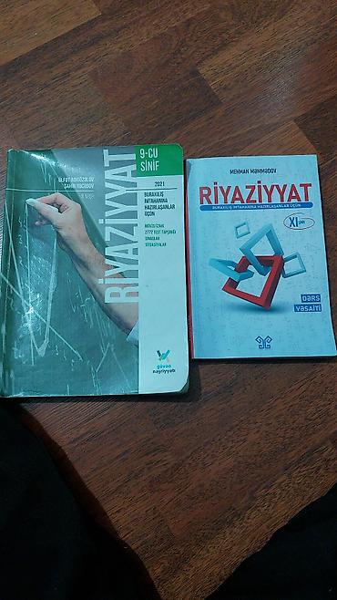 Riyaziyyat 9-cu sinif, 2021 il lalafo.az -da Riyaziyyat 9-cu sinif, 2021 il
