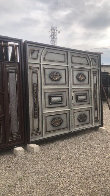 Həyət darvazaları: Yeni Həyət darvazası, 3 m, Mexaniki, Qapı ilə, rəng - Ağ, Kredit yoxdur, Ödənişli quraşdırma, Ödənişli çatdırılma, Rayonlara çatdırılma -da lalafo.az — 11 Həyət darvazaları: Yeni Həyət darvazası, 3 m, Mexaniki, Qapı ilə, rəng - Ağ, Kredit yoxdur, Ödənişli quraşdırma, Ödənişli çatdırılma, Rayonlara çatdırılma — 11