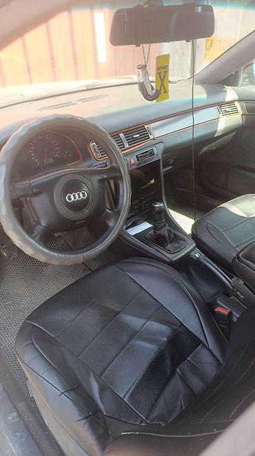Audi: Audi A6: 1999 г., 2.4 л, Механика, Бензин, Седан — 4