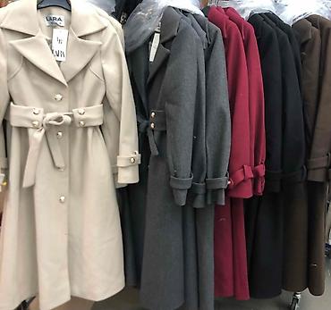 Kaputi: Kaput 
60% polyster. 40% viscose
 36.38.40.42. 
Cena 5900 din — 13