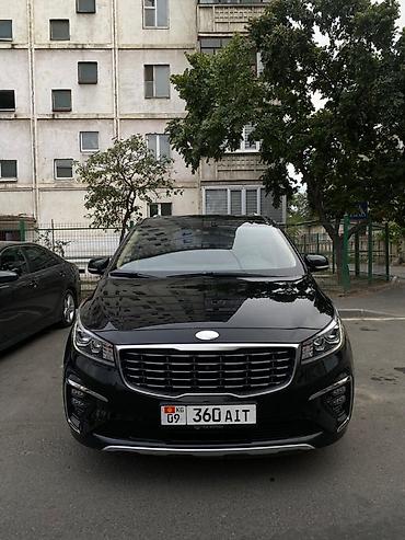 can bus: Kia Carnival: 2018 г., 2.2 л, Автомат, Дизель, Минивэн — 1