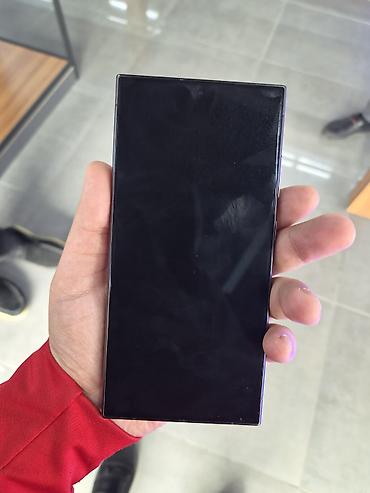 sim operator: Samsung Galaxy S24 Ultra, 256 GB, rəng - Boz, İki sim kartlı, Sənədlərlə, Zəmanət — 2