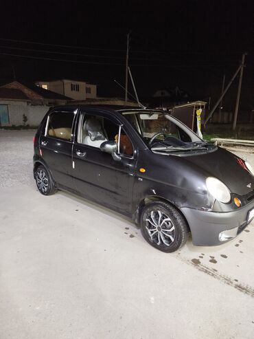 Daewoo: Daewoo Matiz: 2011 г., 0.8 л, Механика, Бензин, Хэтчбэк