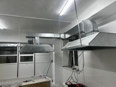 Жестяные работы: Жестяные работы, Вентиляция — 21