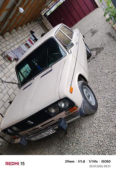 lada kalina qiyməti: VAZ (LADA) 2106: 1.6 l | 1992 il Sedan — 1