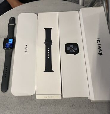 где можно купить морозильную камеру: Apple Watch с ремешком Sport Band цвета Midnight. Особенности: -