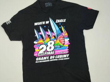 T-shirt for men, M (EU 38), condition - Very good