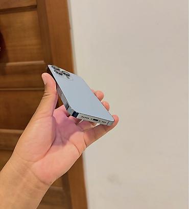apple 12işlenmi: IPhone 13 Pro, 128 GB, Ağ, Zəmanət, Simsiz şarj, Face ID — 6