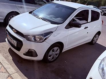 экскаватор бу: Chevrolet Spark: 2018 г., 1 л, Автомат, Бензин, Хэтчбэк — 4