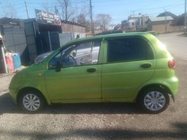 матиз каробка автомат: Daewoo Matiz: 2005 г., 0.8 л, Автомат, Бензин, Хэтчбэк