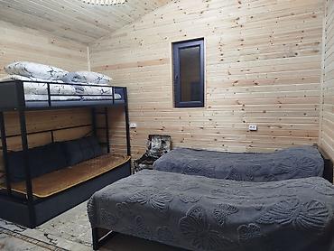 Посуточная аренда квартир: 2 комнаты, Парковка, Постельное белье, Душевая кабина — 12