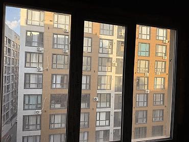 Продажа квартир: 3 комнаты, 83 м², Мадина 106 серия, 7 этаж, ПСО (под самоотделку) — 2