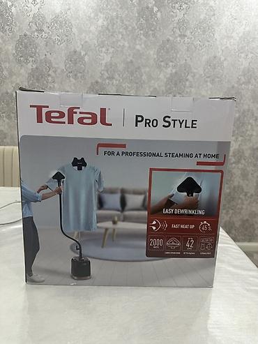 Отпариватели: Tefal Pro Style geyim buxarlandırıcısı (model IT3470E1) – Güc: 2000 W — 5