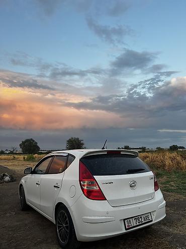 Hyundai: Hyundai i30: 2008 г., 1.6 л, Механика, Бензин, Хэтчбэк — 8