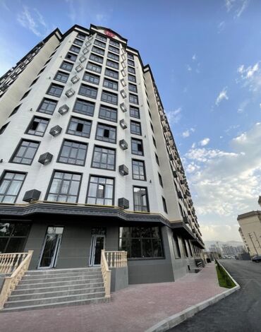 снять квартиру в районе автовокзала: 2 бөлмө, 96 кв. м, Элитка, 3 кабат, ПСО (өзү оңдоп түзөтүп бүтүү үчүн)