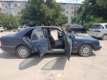 мерседес дипломат: Mercedes-Benz 220: 1996 г., 2.3 л, Бензин