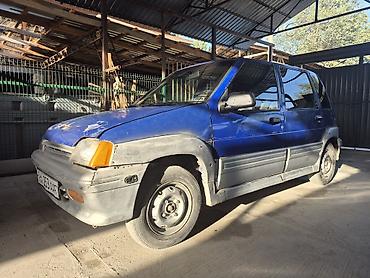 kia rio 2: Daewoo Tico: 1996 г., 0.8 л, Механика, Бензин, Хэтчбэк — 1