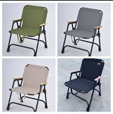 Другое для спорта и отдыха: Тип кресло Складная конструкция-Да Максимальная нагрузка-150.0 кг — 5