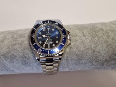 Ručni satovi: Sat ROLEX 
Cena:2600din na lalafo.rs — 2 Ručni satovi: Sat ROLEX 
Cena:2600din — 2