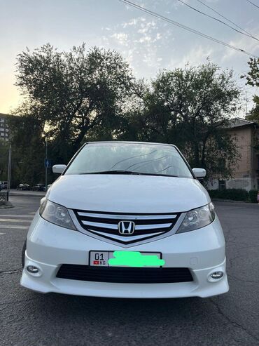 авто зеркала: Honda Elysion: 2008 г., 3 л, Автоматтык, Бензин, Вэн/Минивэн