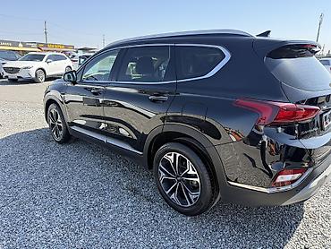 7a fe: Hyundai Santa Fe: 2018 г., 2 л, Автомат, Дизель, Кроссовер — 2