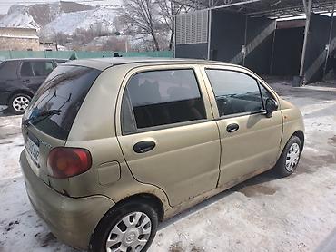 Daewoo: Daewoo Matiz: 2009 г., 0.8 л, Механика, Бензин, Хэтчбэк — 6