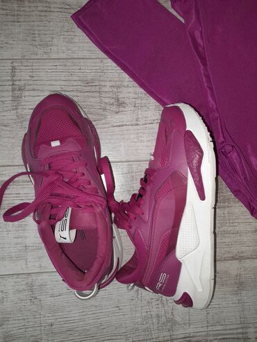 firmirane patike: Puma, 38, bоја - Roze