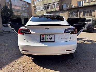 Унаа сатуу: Tesla Model 3: 2023 г., Электромобиль, Седан — 7