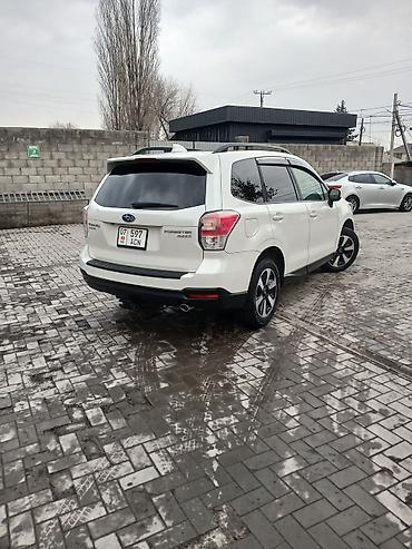 Subaru: Subaru Forester: 2017 г., 2.5 л, Автомат, Бензин, Кроссовер — 13
