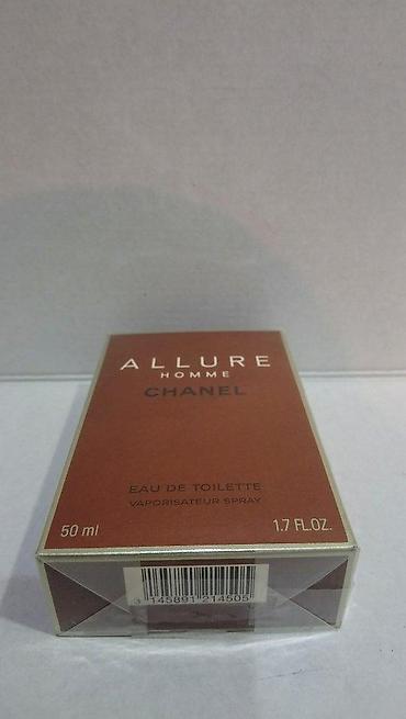 refine kapi: CHANEL ALLURE HOMME EDT 50ML | Chanel Allure Homme edt 50ml — 2