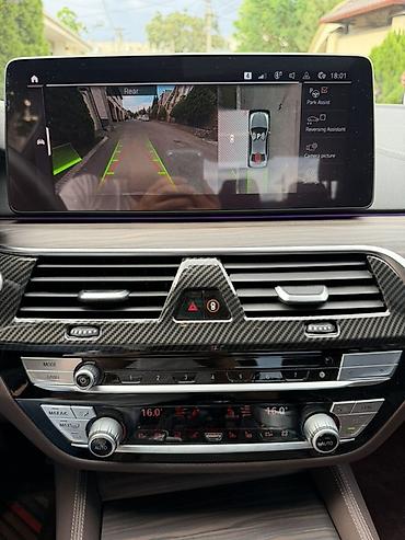 paradigm: BMW 5 series: 2020 г., Автомат, Бензин, Седан — 9