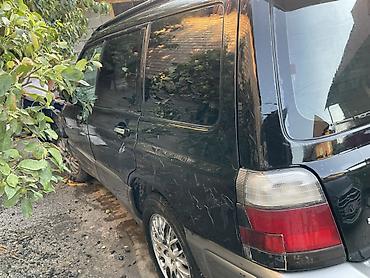 subaru forester цена бишкек: Subaru Forester: 1997 г., 2 л, Автомат, Бензин, Универсал — 5
