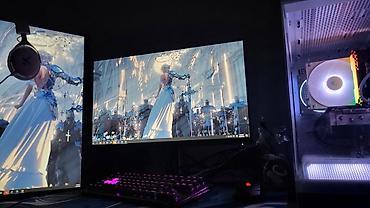 split fiction ps5: Компьютер, ОЗУ 32 ГБ, Игровой, Новый, Intel Core i5, NVIDIA GeForce RTX 5070, HDD + SSD — 1