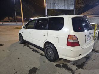 колеса кыргызстан хонда одиссей: Honda Odyssey: 2002 г., 2 л, Механика, Газ, Седан