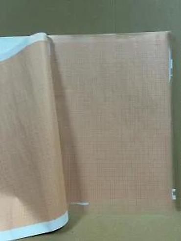 Dečije table za crtanje: A3 milimetarski papir – blok - Format: A3 (297 × 420 mm), jasno — 2