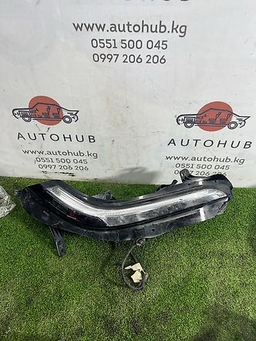 sm6: Фара противотуманная Samsung SM6 LFD 2.0 M4RN GAZ 2018 прав. (б/у) — 1