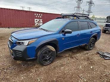 wildernes: Subaru Outback: 2023 г., 2.4 л, Автомат, Бензин — 3