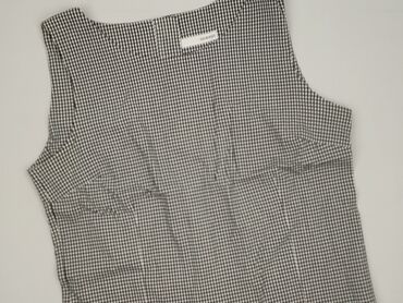 bluzka pod marynarkę plus size: George, Жіноча блуза, M