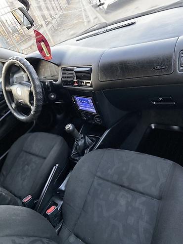 Volkswagen: Volkswagen Golf: 1998 г., 1.4 л, Механика, Бензин, Хэтчбэк — 5