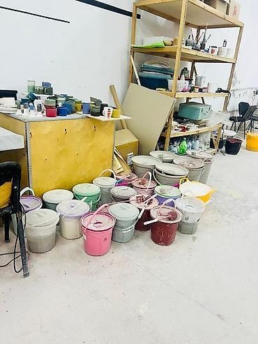 bambu lab: SATILIR: Hazır Keramika Biznesi və Sənaye Avadanlıqları Təcili olduğu — 9