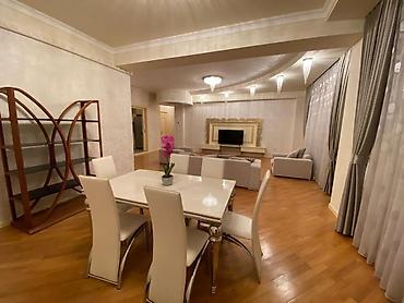 divan fabrikası: İcarəyə verilir 5 otaqlı yeni tikili 200 m², Nizami m. Kateqoriya — 3
