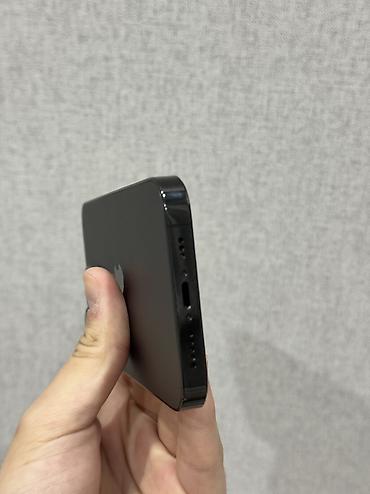 Apple iPhone: IPhone 14 Pro, Б/у, 256 ГБ, Jet Black, Коробка, 84 % — 6