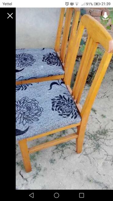 polovne stolice za trpezariju: Dining chair, Used