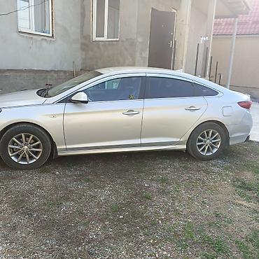 продаю хундай саната: Hyundai Sonata: 2018 г., 0.2 л, Газ, Седан — 2