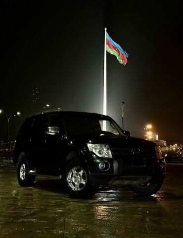 аккумулятор 12в 7а ч: Mitsubishi Pajero: 3 l | 2007 il 249085 km Ofrouder/SUV