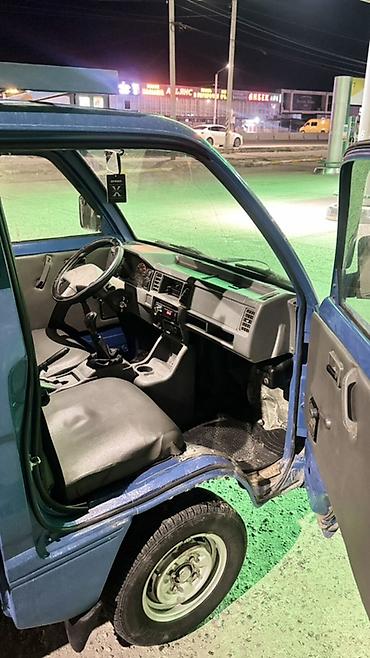 дело лабо: Легкий грузовик, Daewoo, Стандарт, До 1 т, Б/у — 8