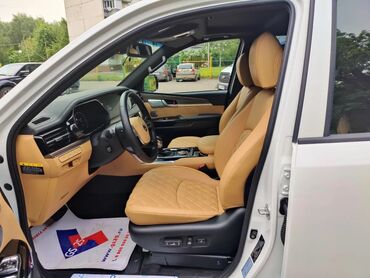 Kia: Kia Mohave: 2020 г., 3 л, Дизель, Внедорожник — 4