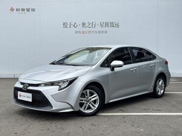 tayota runx: Toyota Corolla: 2020 г., 1.2 л, Автомат, Бензин, Седан