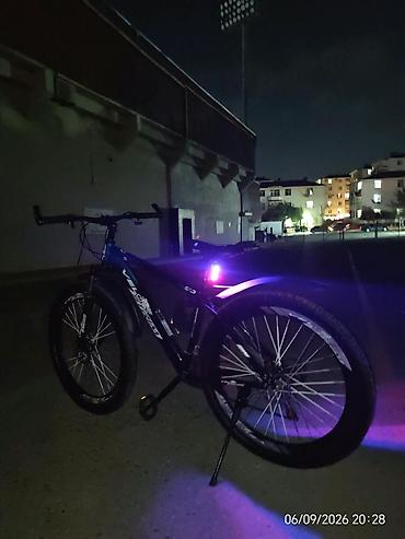 velosiped şose: Velosiped – VLOSSAR V29 (29” təkər) Əlavə: Kalonka; Led işıqlar. - — 3