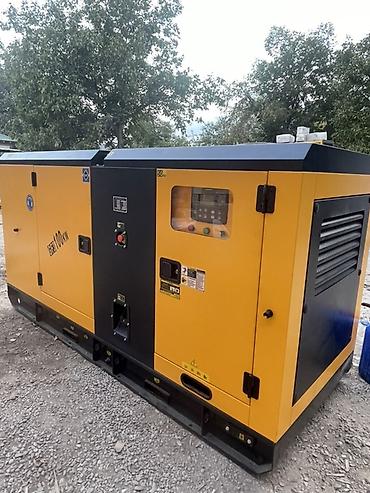 Строительное оборудование: Дизельный генератор GF3-100 (Diesel Generating Set) Основные — 1
